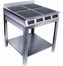 Плита індукційна підлогова Skvara Sif 4.20