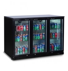 Шкаф середньотемпературний BBT350S Gooder