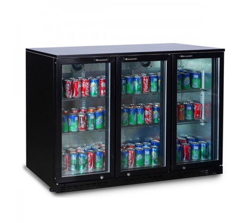 Шкаф середньотемпературний BBT350S Gooder