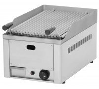 Гриль газовий лавовий Frosty GL 30GS