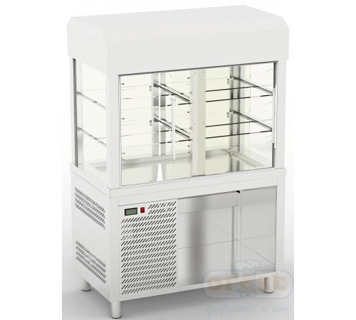 Вітрина холодильна CD-1,2 Orest