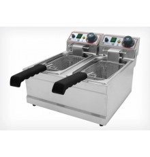 Фритюрниця BECKERS FB 6+6 LTA