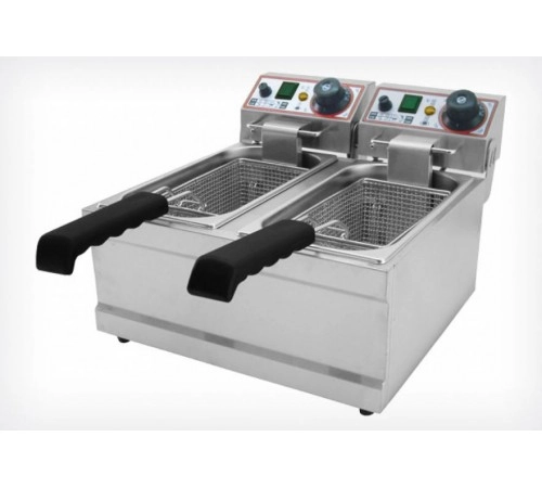 Фритюрниця BECKERS FB 6+6 LTA