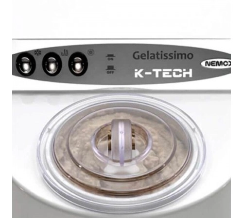 Фрізер для твердого мороженого Nemox GELATISSIMO K-Tech