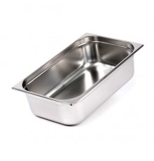 Гастроємність нержавіюча вакуумна GN 1/2-150