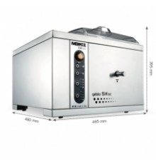 Фрізер для мороженого Nemox GELATO CHEF 5L