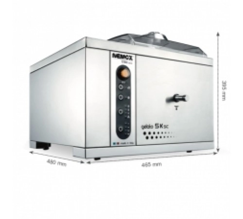 Фрізер для мороженого Nemox GELATO CHEF 5L