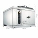 Фрізер для мороженого Nemox GELATO CHEF 5L