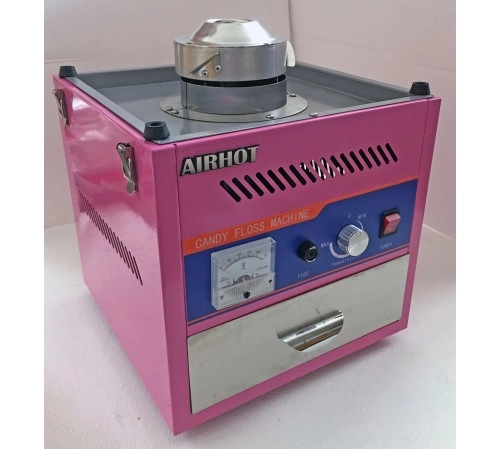 Аппарат для сахарної вати AIRHOT CF-2