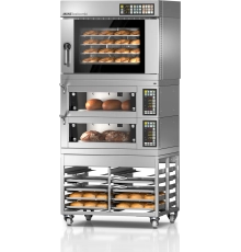 Піч конвекційний MIWE backcombi