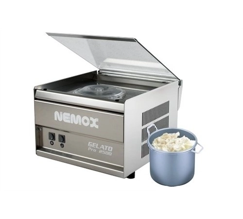 Фрізер для твердого мороженого Nemox GELATO PRO 2500
