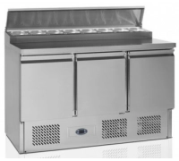 Холодильний стіл для салатів Tefcold SS1435-I