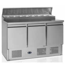 Холодильний стіл для салатів Tefcold SS1435-I