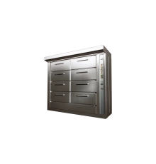 Хлібопекарська подова піч MARMORY - 144" РОСС