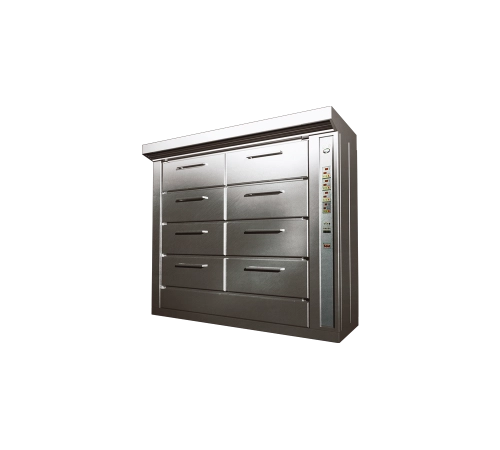 Хлібопекарська подова піч MARMORY - 144" РОСС