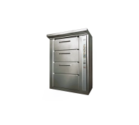 Хлібопекарська подова піч MARMORY - 72 РОСС