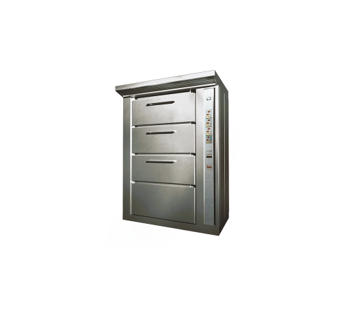 Хлібопекарська подова піч MARMORY - 72 РОСС