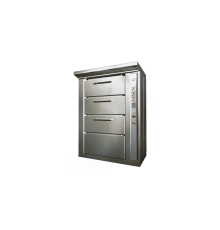 Хлібопекарська подова піч MARMORY - 72 РОСС