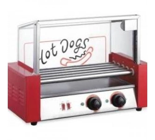 Гриль роликовий Frosty WY-011