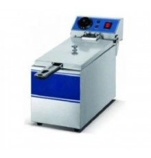 Фритюрниця електрична SYBO 4 літри HEF-4L