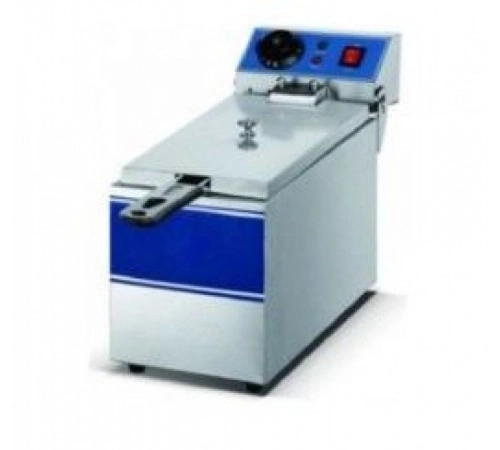 Фритюрниця електрична SYBO 4 літри HEF-4L