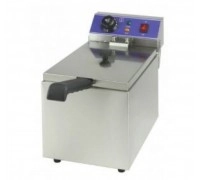 Фритюрниця електрична SYBO 8 літрів EF-081