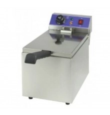 Фритюрниця електрична SYBO 8 літрів EF-081