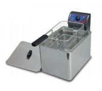Фритюрниця електрична Euro Gastro Star 8 літрів FR 08 E