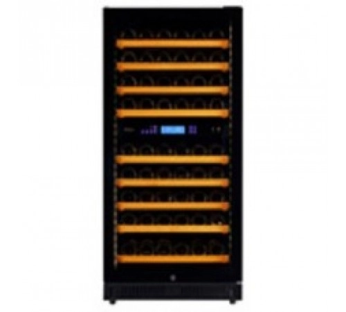 Шафа винна двозонна FROSTY H80D