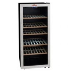 Шафа винна двозонна FROSTY H168DE