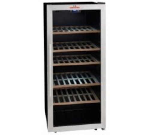 Шафа винна двозонна FROSTY H168DE