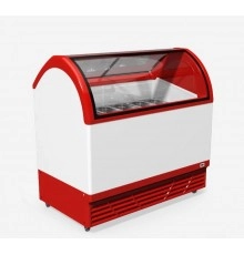 Морозильний скринь Juka M400Q