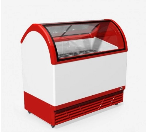 Морозильний скринь Juka M400Q