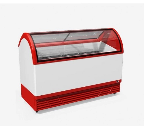 Морозильний скринь Juka M600Q