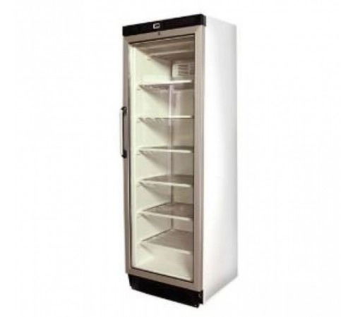 Шафа - витрина морозильна 1 скляна двері 300л Ugur UFR 370 GD