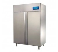 Шафа морозильна 2 двері 1400л CustomCool