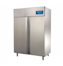 Шафа морозильна 2 двері 1400л CustomCool