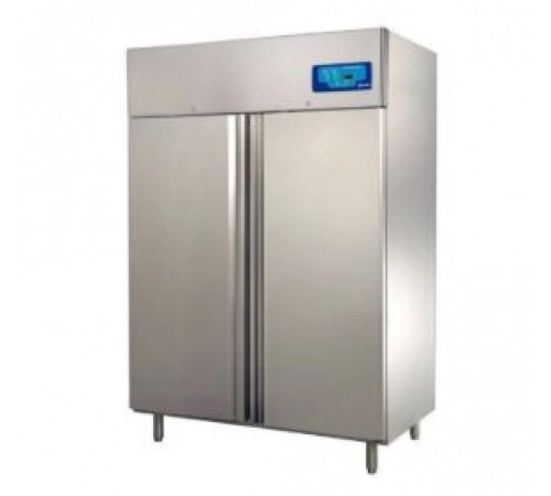 Шафа морозильна 2 двері 1400л CustomCool