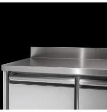 Стіл холодильний Tecnodom TF04MIDGNAL