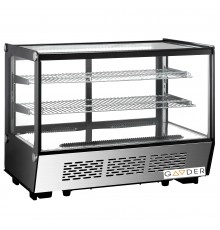 Кондитерська витрина Gooder XCW-120 CUBE