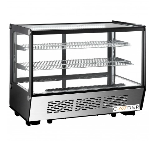 Кондитерська витрина Gooder XCW-160 CUBE
