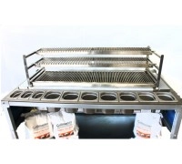 Гриль CustomHeat японський Робатта (газовий)