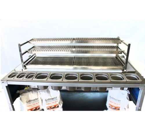 Гриль CustomHeat японський Робатта (газовий)