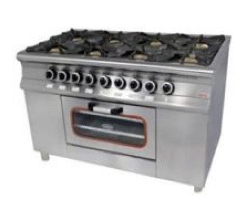 Плита M015-8 з духовим шафою