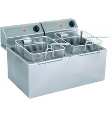 Фритюрниця GAM F8 + 8