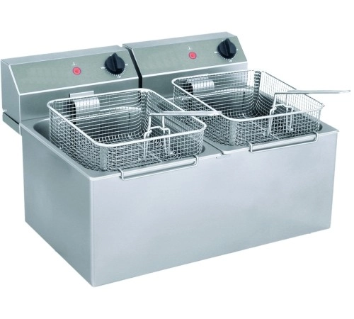 Фритюрниця GAM F8 + 8