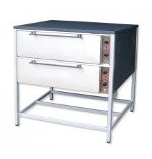 Двокамерний пекарський шафа АРМ-ЕКО ШПЕ 2