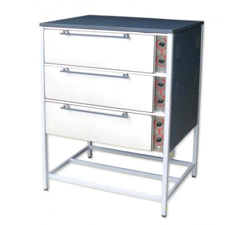 Трикамерний пекарський шафа АРМ-ЕКО ШПЕ 3