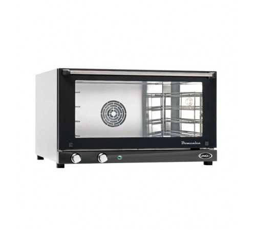 Піч конвекційна Unox XF 043 Domenica LineMicro