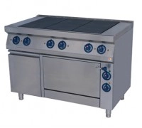 Плити електричні Kogast ES-T67/1